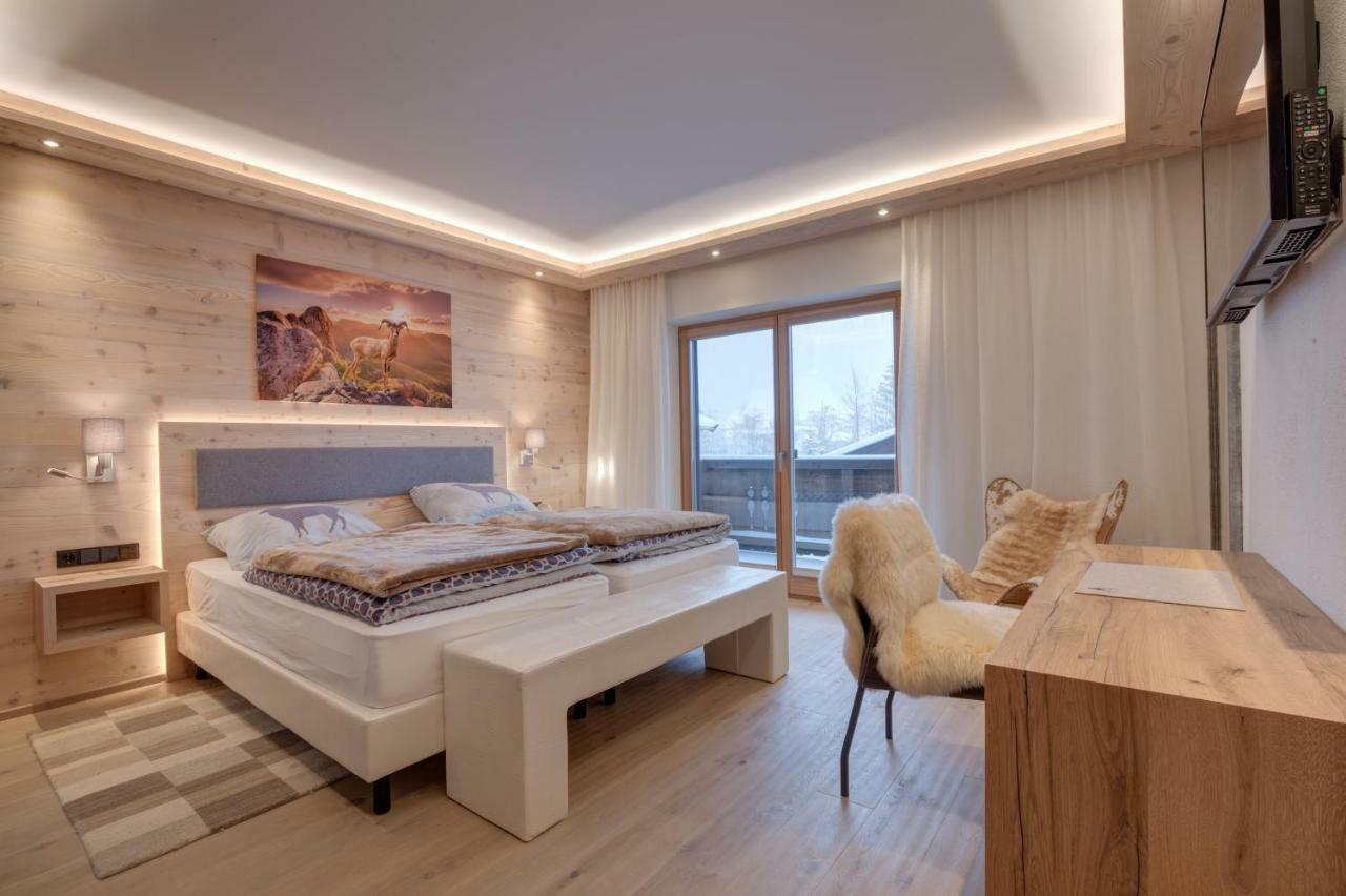 Villa Mountainview - Kirchberg Bei Kitzbuehel, Sauna, Kamin, Nicht Weit Zu Den Skiliften Kirchberg in Tirol Exterior foto