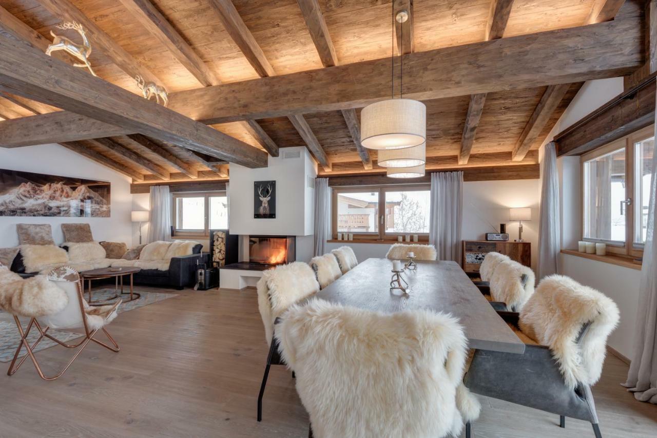 Villa Mountainview - Kirchberg Bei Kitzbuehel, Sauna, Kamin, Nicht Weit Zu Den Skiliften Kirchberg in Tirol Exterior foto