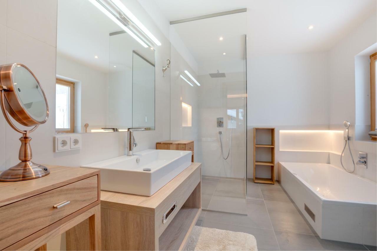 Villa Mountainview - Kirchberg Bei Kitzbuehel, Sauna, Kamin, Nicht Weit Zu Den Skiliften Kirchberg in Tirol Exterior foto